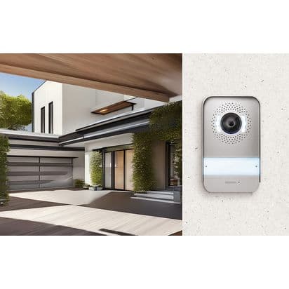 Posto externo BTicino Easykit da Legrand – 331860 miniatura 5