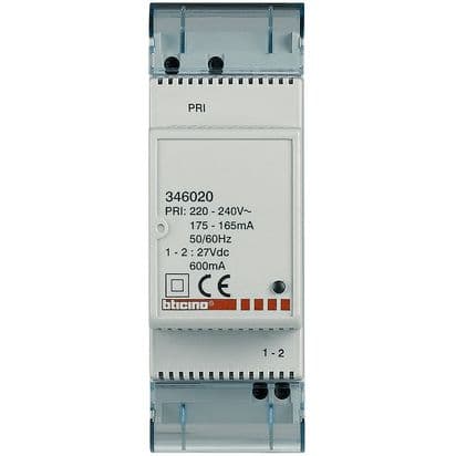 Alimentador suplementar (2 fios) 230V – 346020 - imagem 1