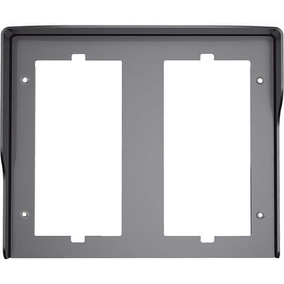 New Sfera -Teto Anti chuva – 4 módulos – Escuro – 350543